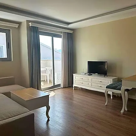 Отель Defne Karya