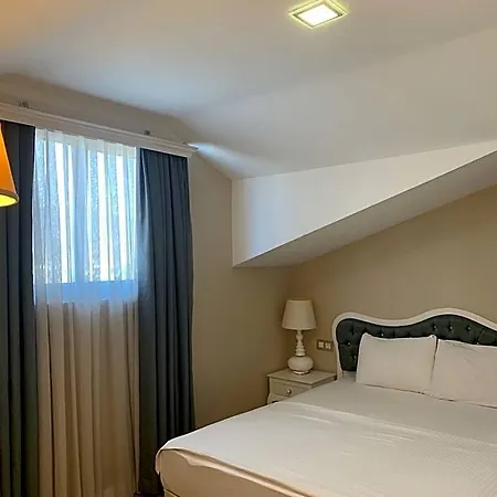 Defne Karya Отель 4*